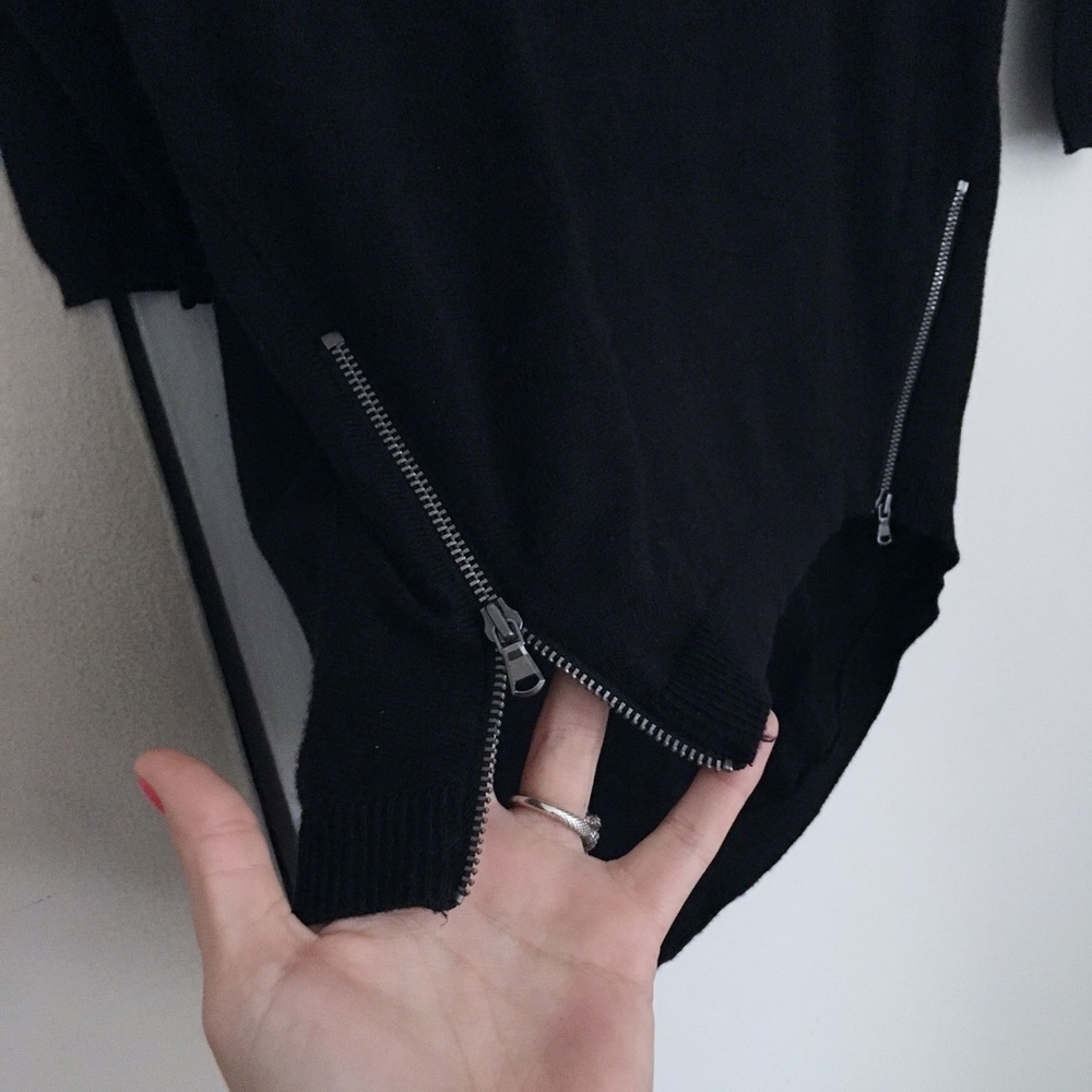 Express Zip Sweater - Picture 3 of 5